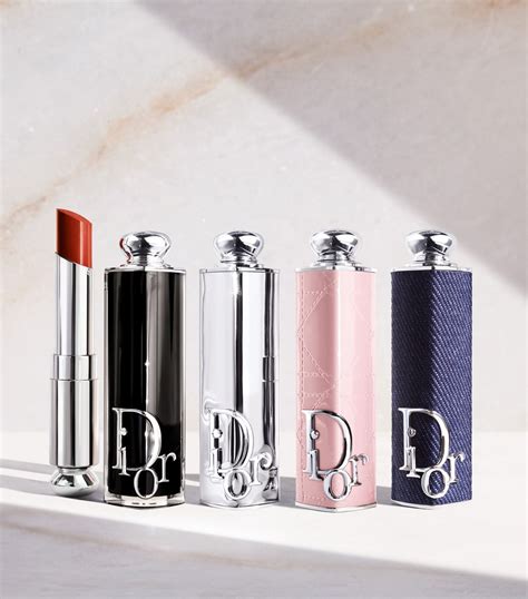 christian dior addict bag|christian dior lipstick set bag.